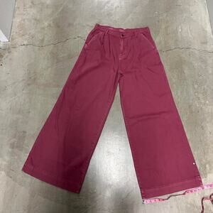 Wide Leg mens Pants Leg Opening with 12.5inch